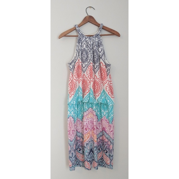 London Times Dresses & Skirts - London Times Blouson Dress